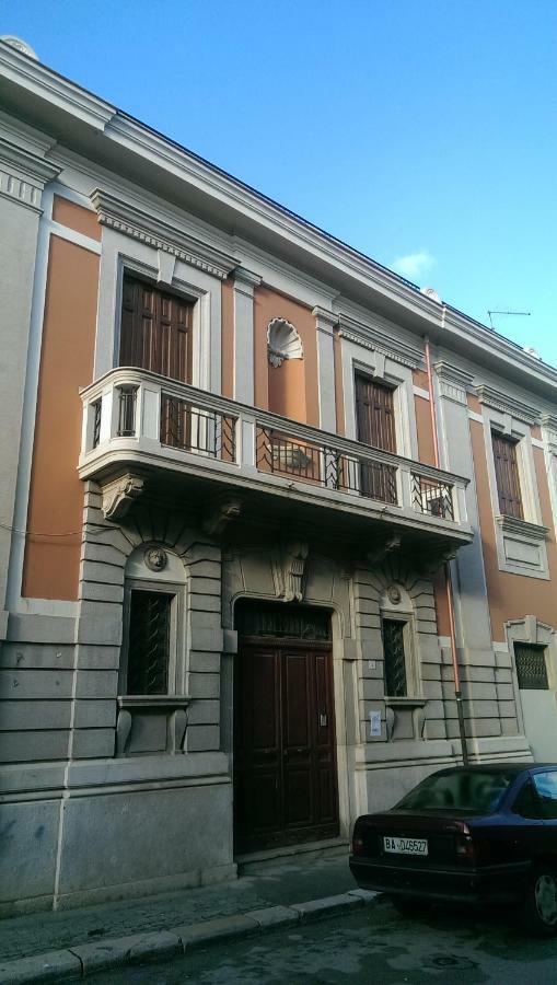 Palazzo Don Ruggiero Hotel San Ferdinando di Puglia Exterior foto