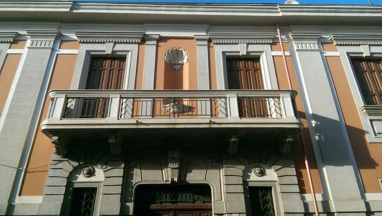 Palazzo Don Ruggiero Hotel San Ferdinando di Puglia Exterior foto